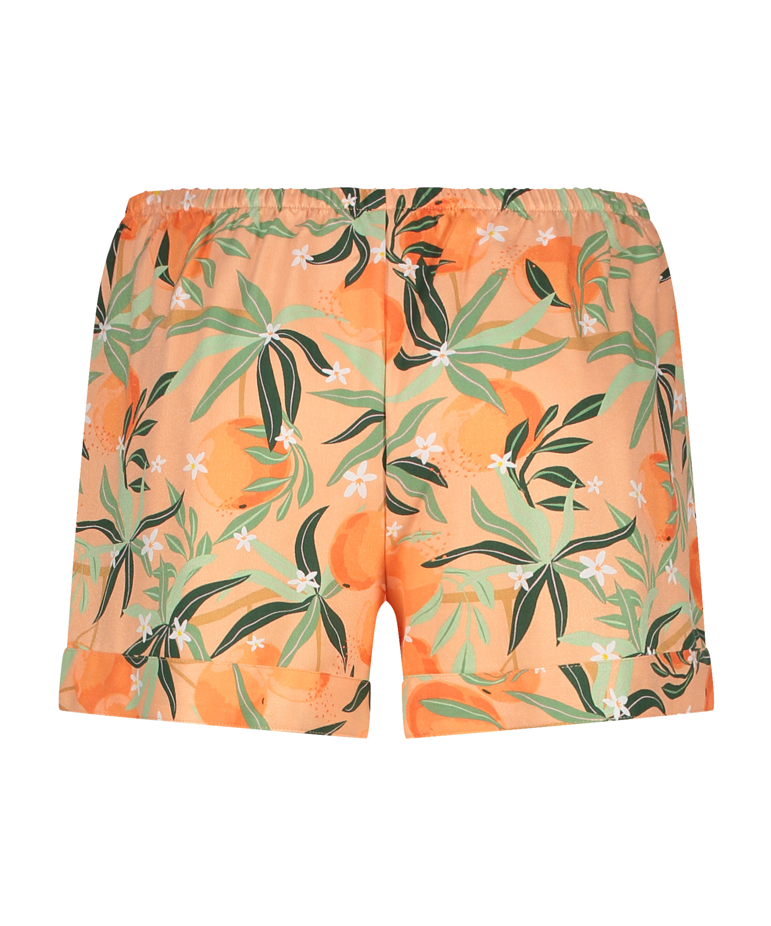 Pyjama Shorts, Pink, main