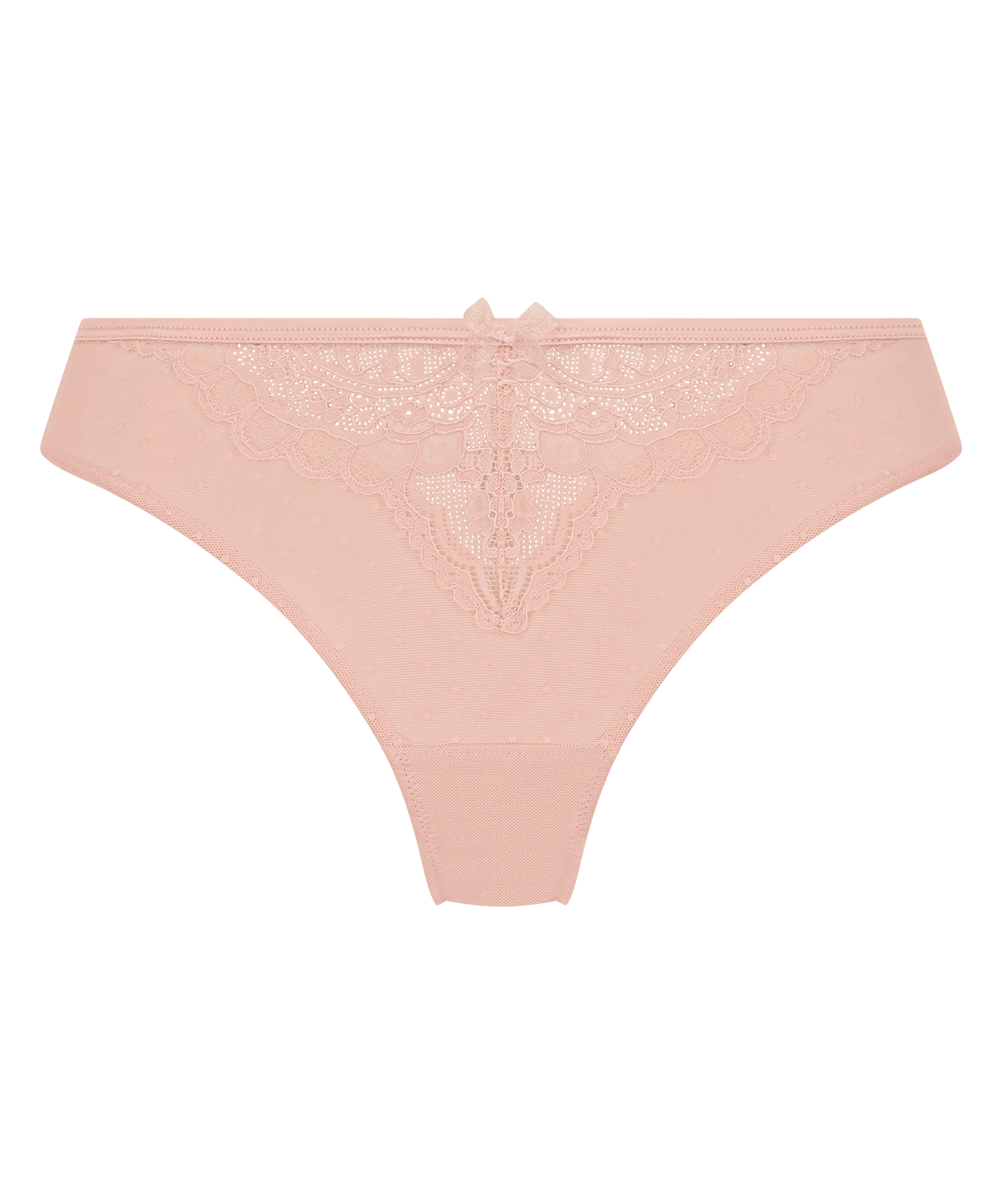 Juliette Thong, Pink, main