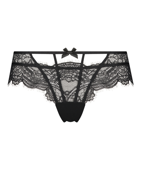 Lillie Brazilian, Black