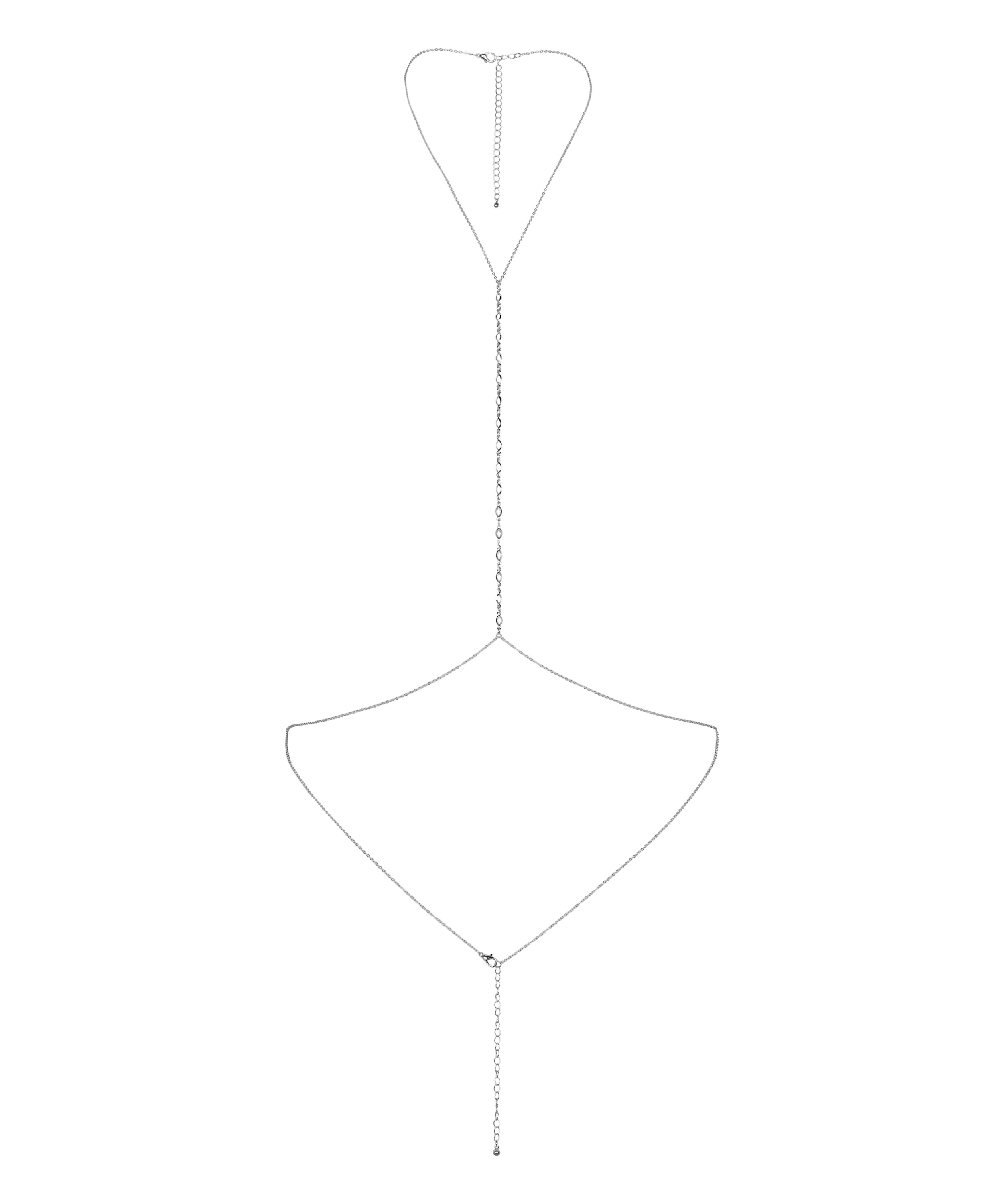 Body Jewellery Jewels, Gray, main