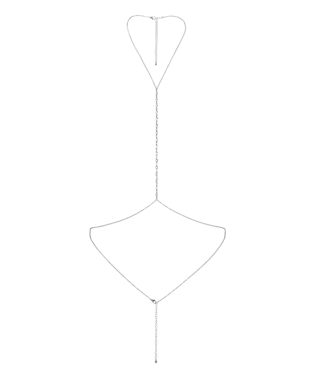 Body Jewellery Jewels, Gray