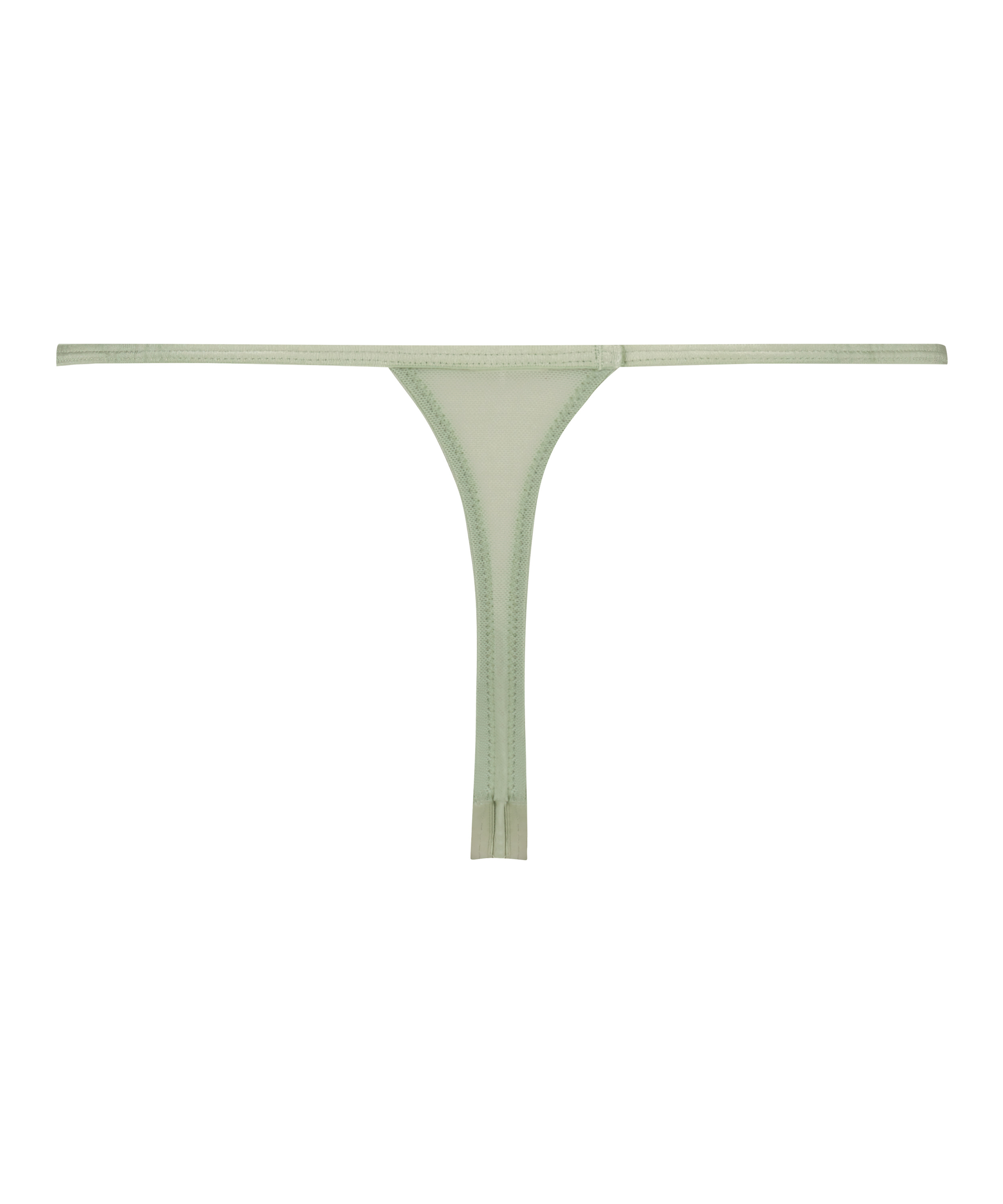 Maxime thong, Green, main