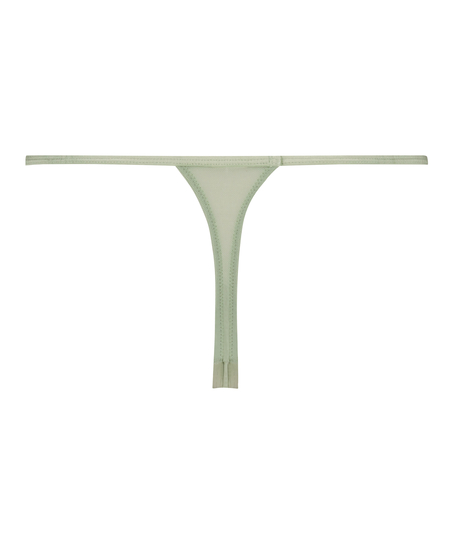 Maxime thong, Green