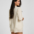 Short Linen, Orange