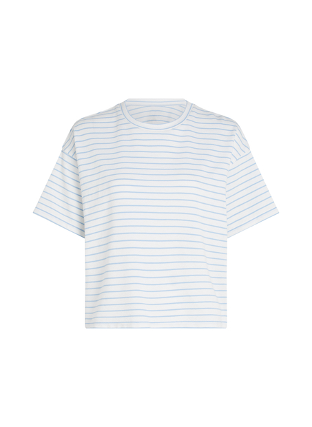 Pyjama Top, Blue