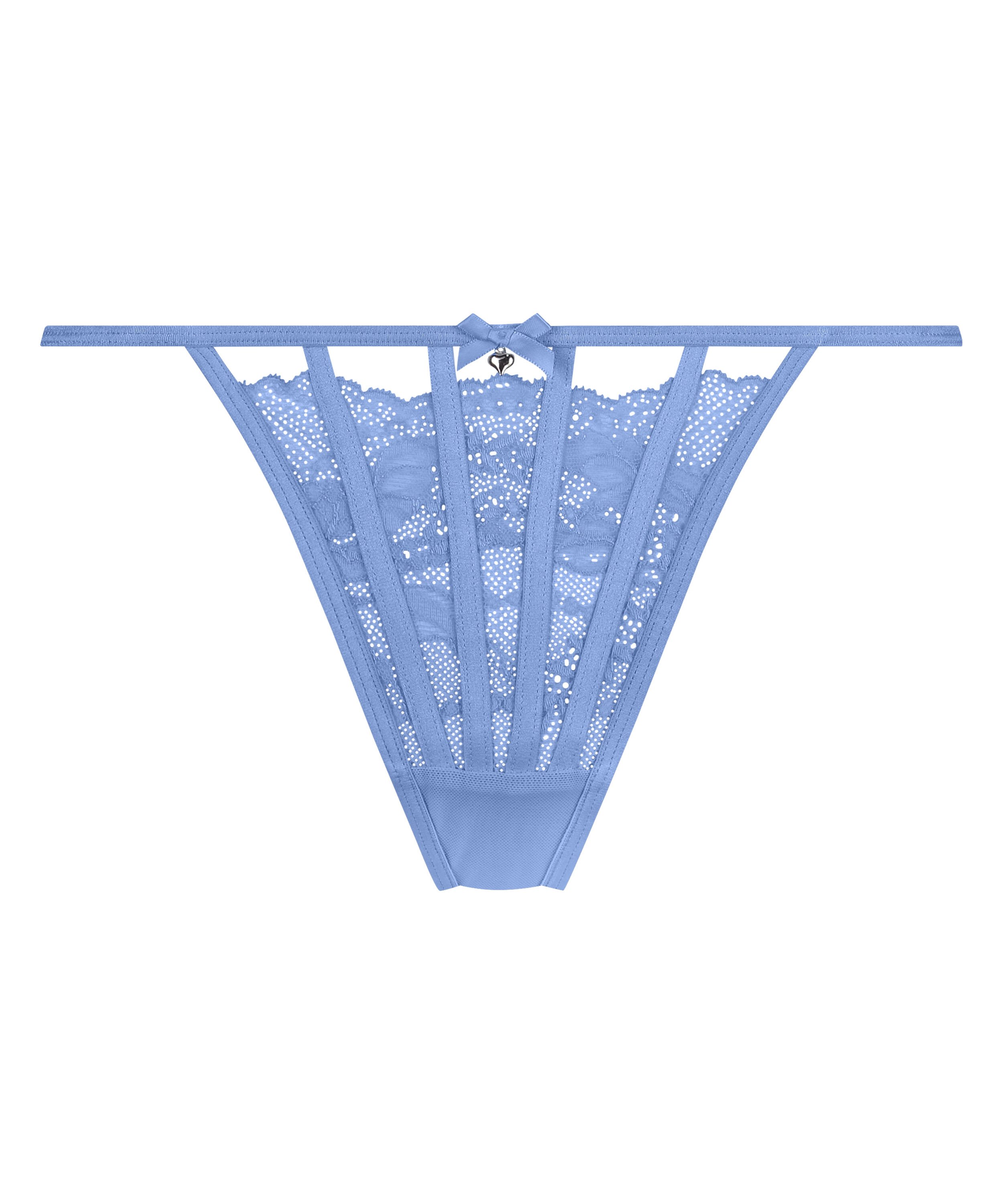 Maxime thong, Blue