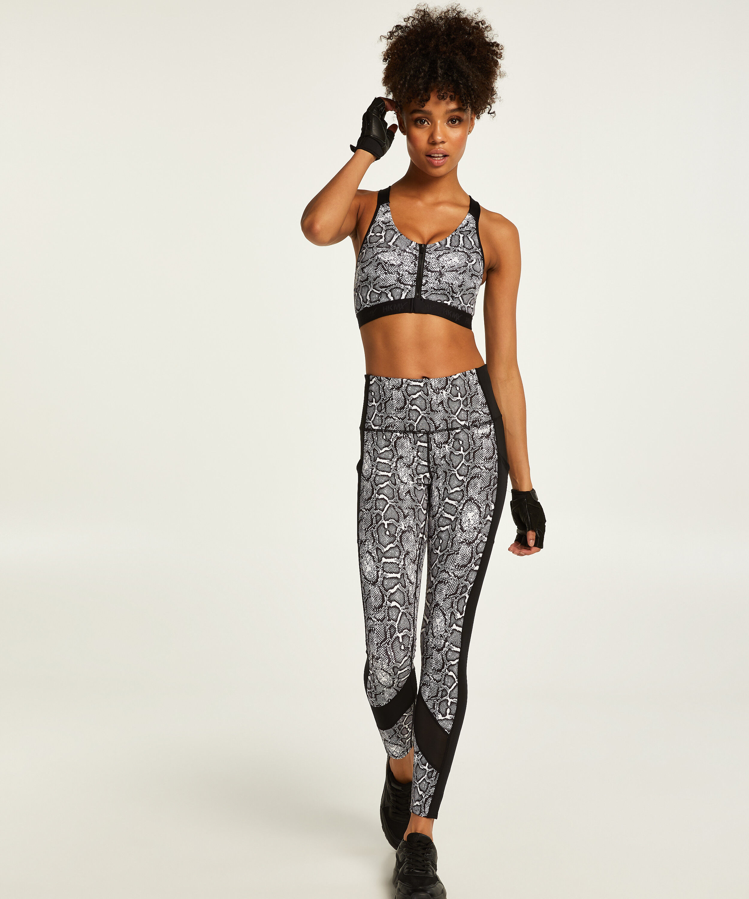 HKMX Oh My Squat High Waisted Leggings 