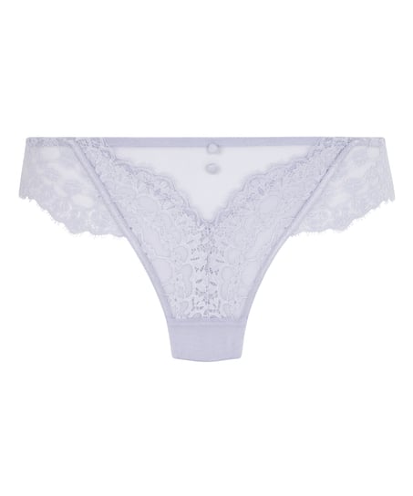 Daisy Thong, Purple
