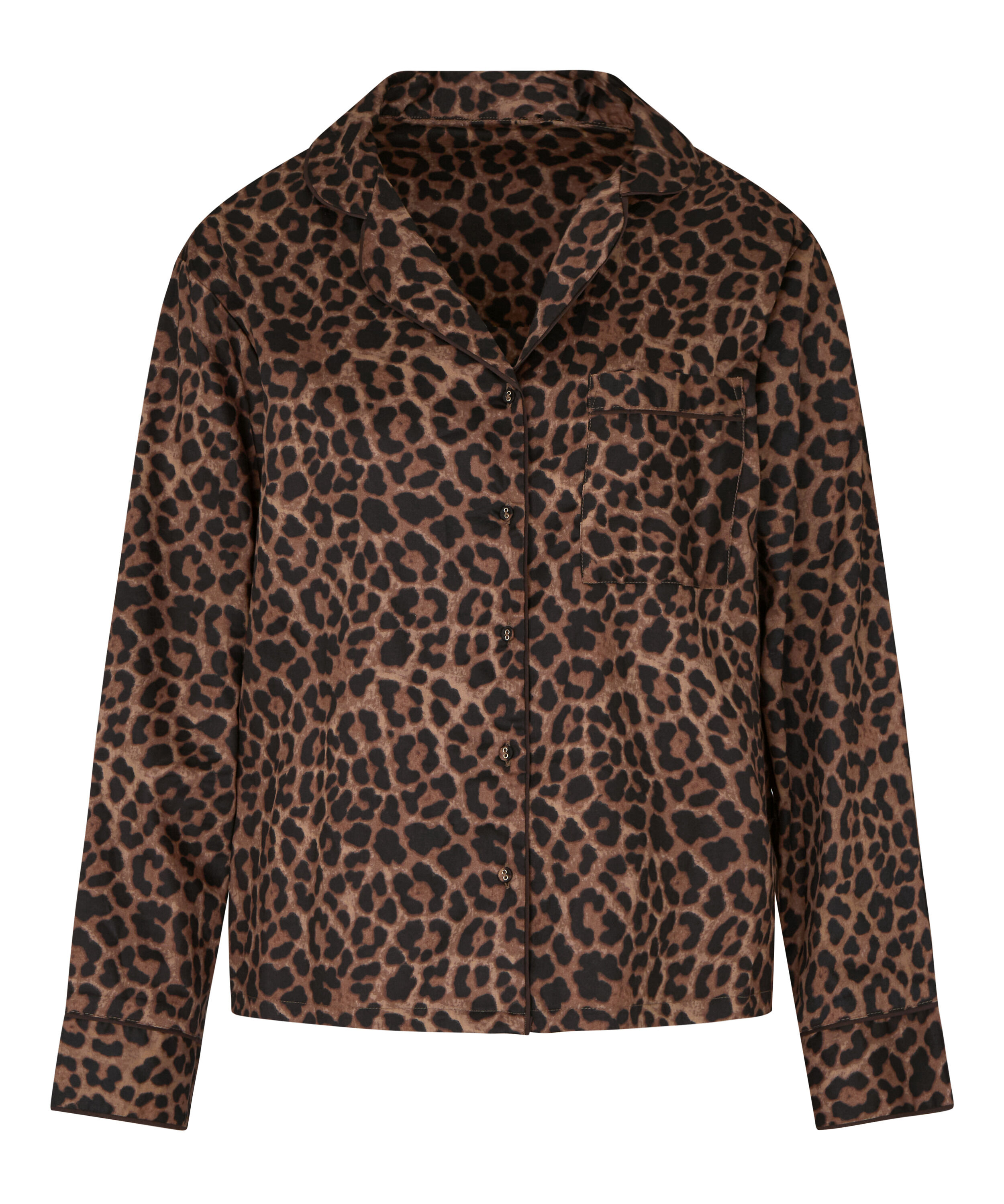 Jacket Sateen , Black