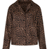 Jacket Sateen , Black