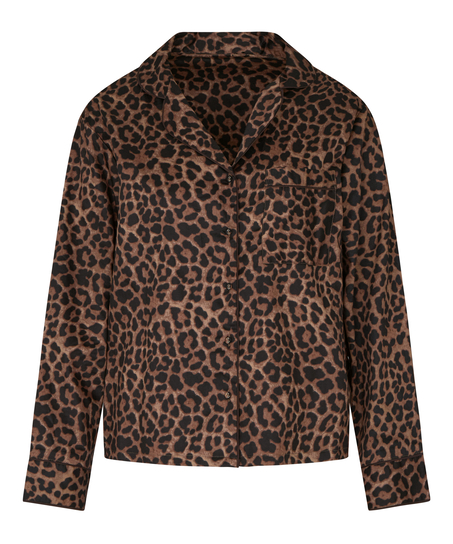 Jacket Sateen , Black