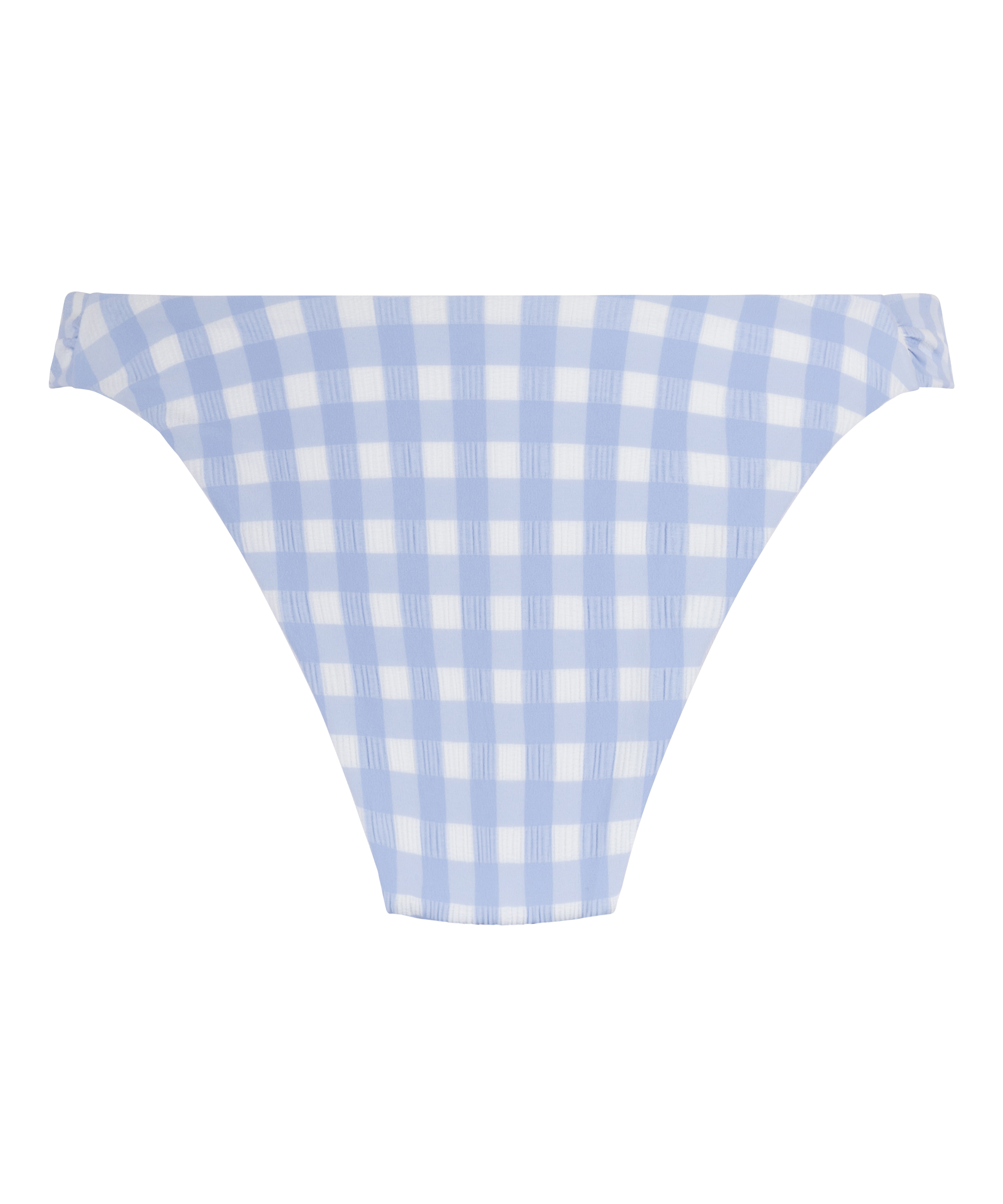 Highleg Bikini Bottom Amalfi, Blue, main