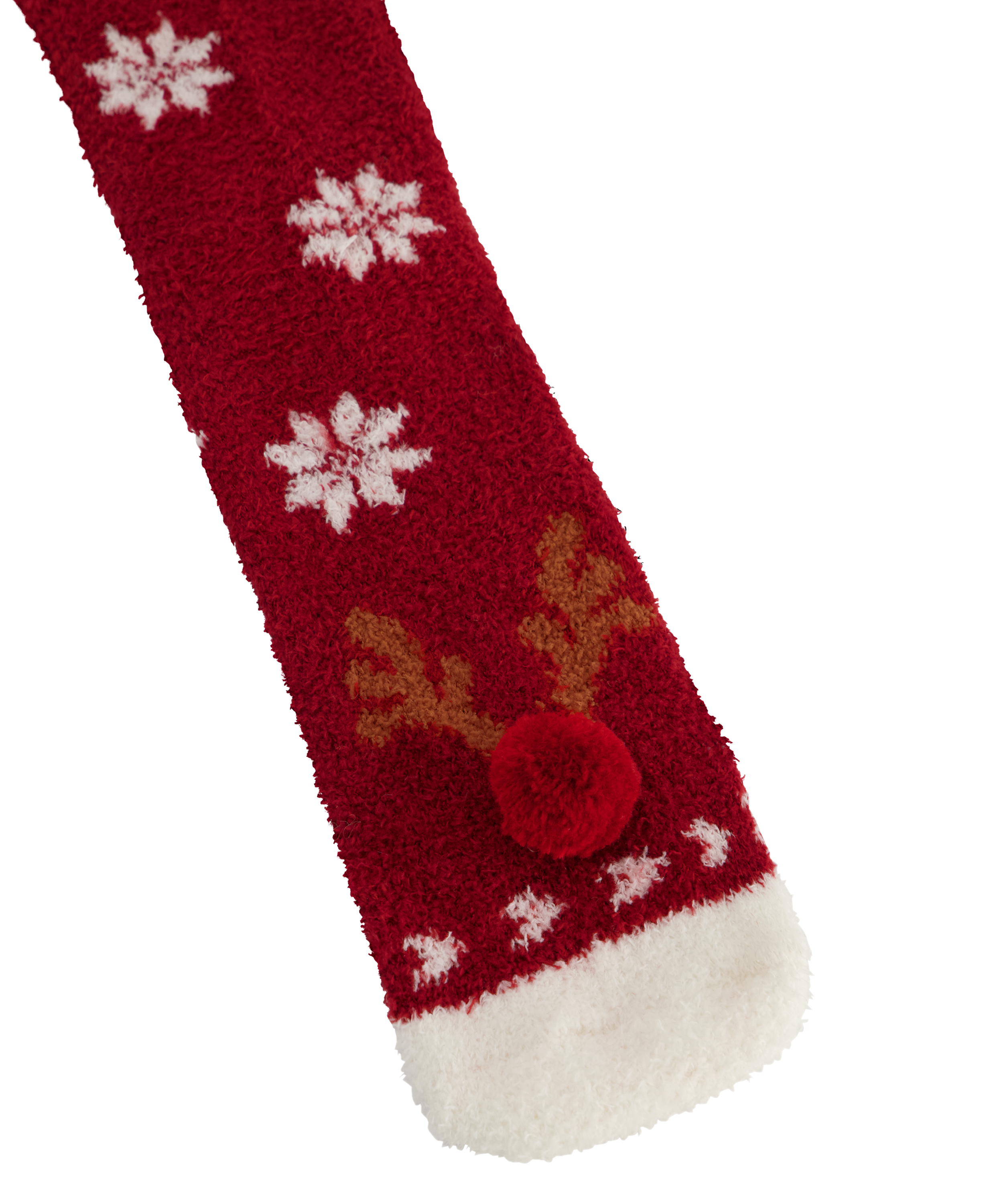 Christmas Cosy Socks, Red, main