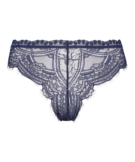 Milena Brazilian, Blue