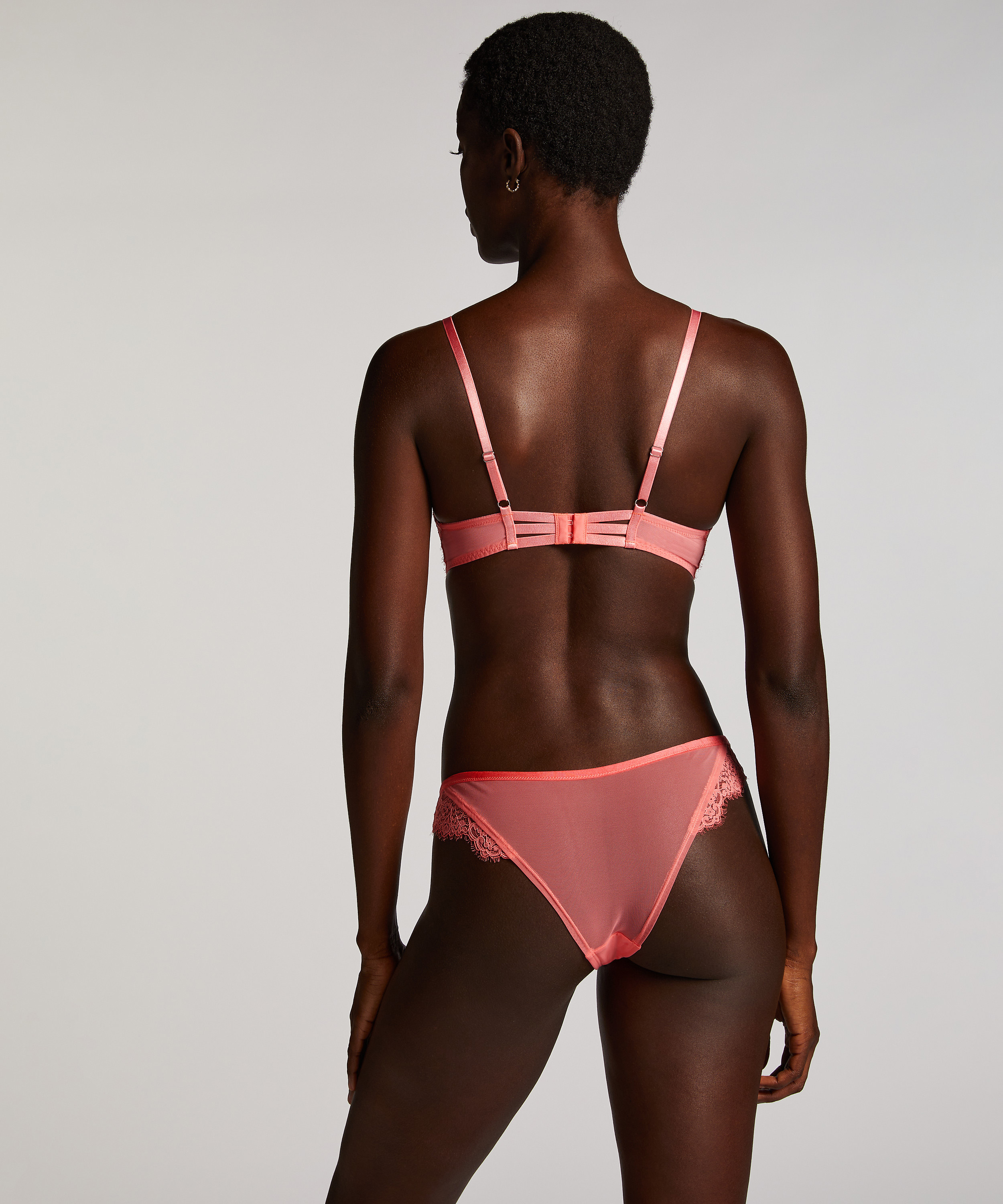 Arabella brazilian, Orange, main