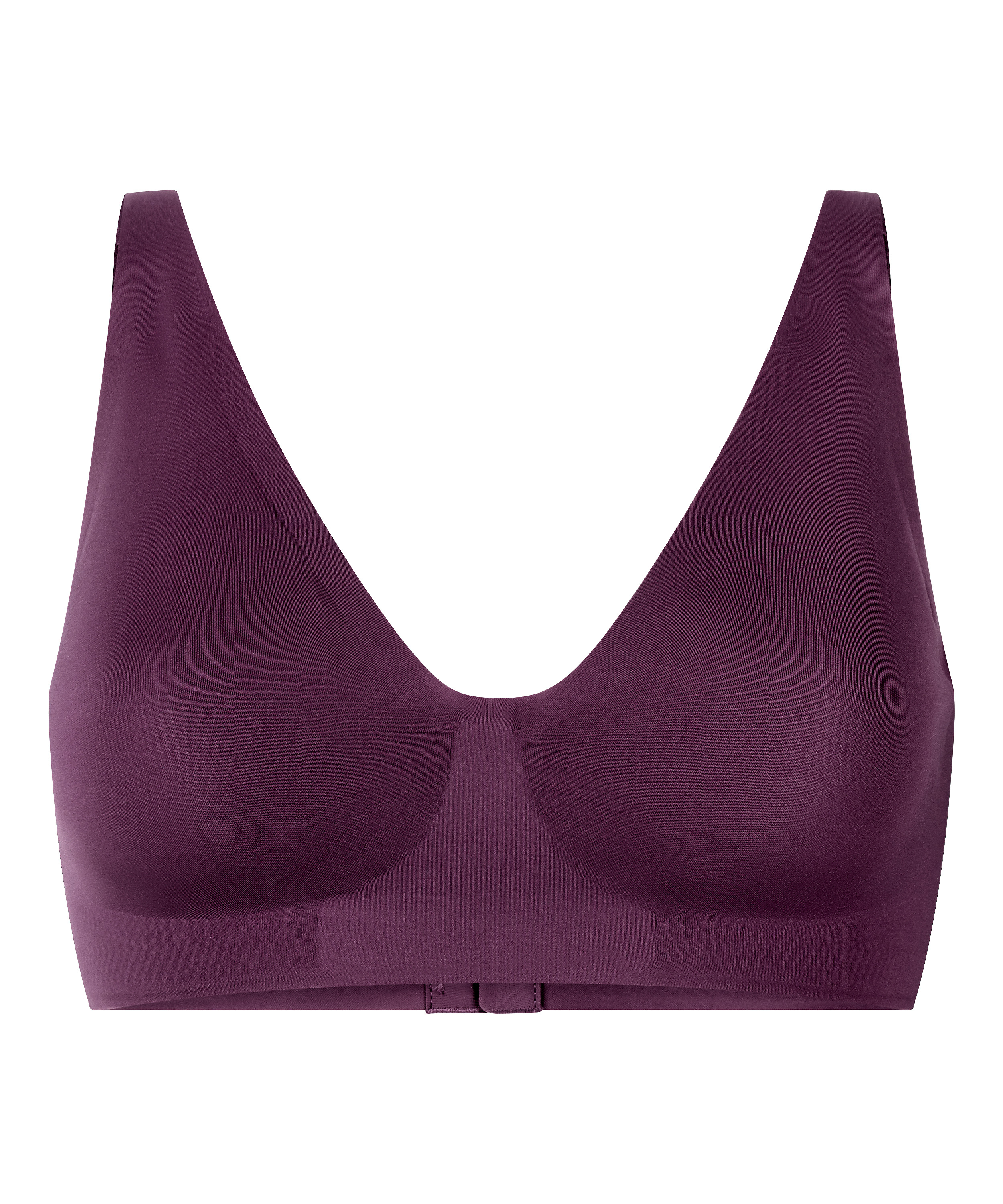 Super Comfort Bra, Purple, main