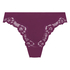 Lace & Shine Brazilian, Purple
