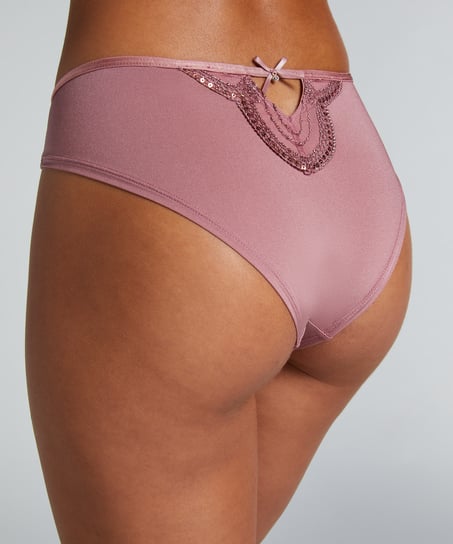 Ruby Brazilian, Pink