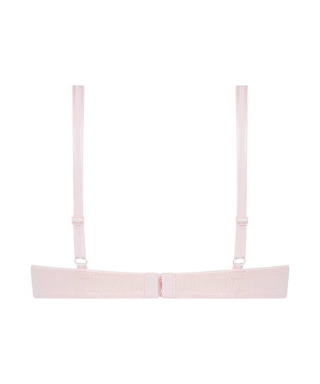 Lola Padded Underwired Bra, Pink