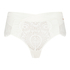 Hannako high thong, White