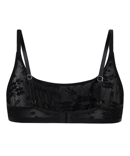 Darcy Bralette, Black