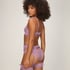 Suspenderbelt Naomi, Purple