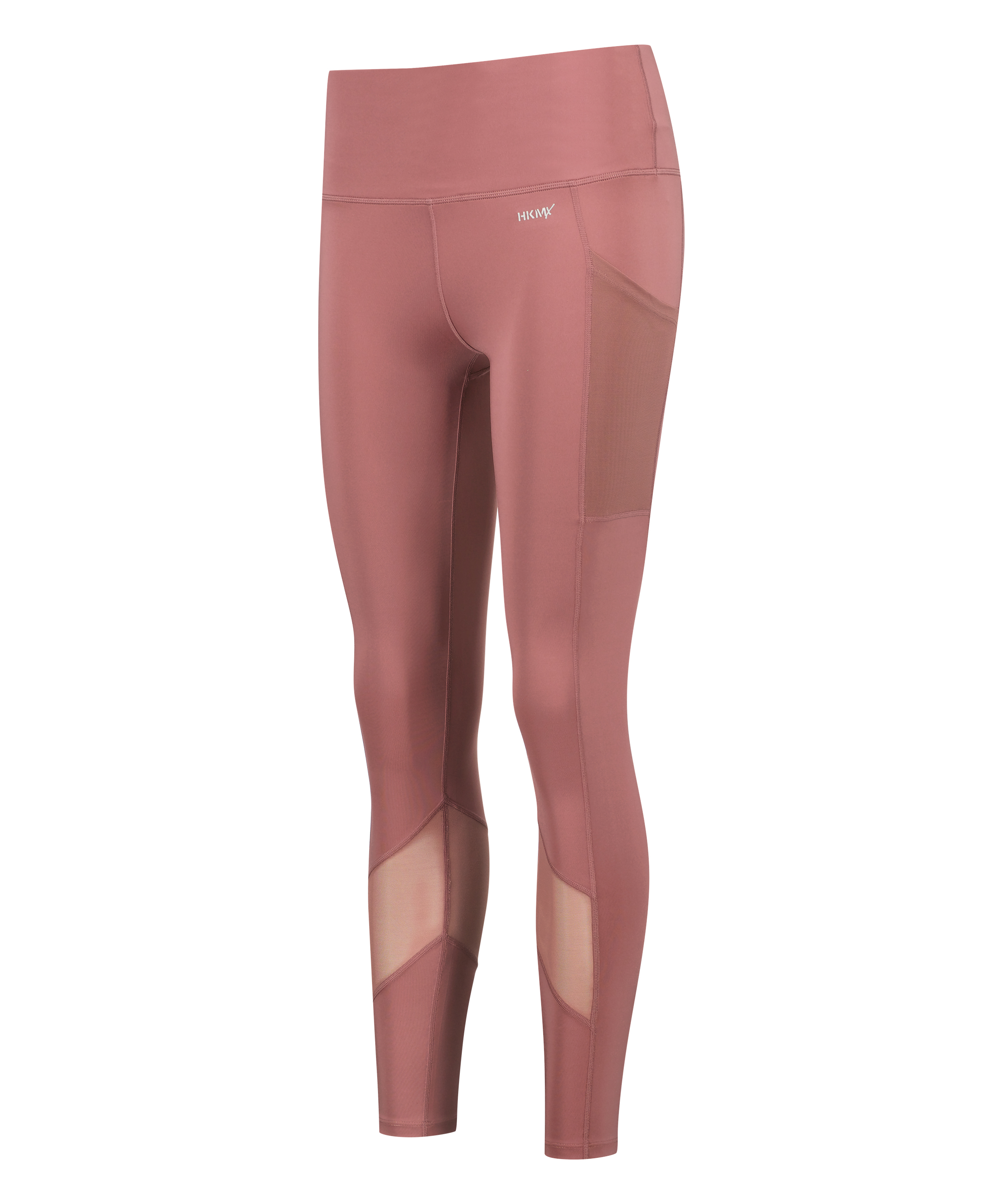 HKMX Oh My Squat High Waisted Leggings, Pink, main