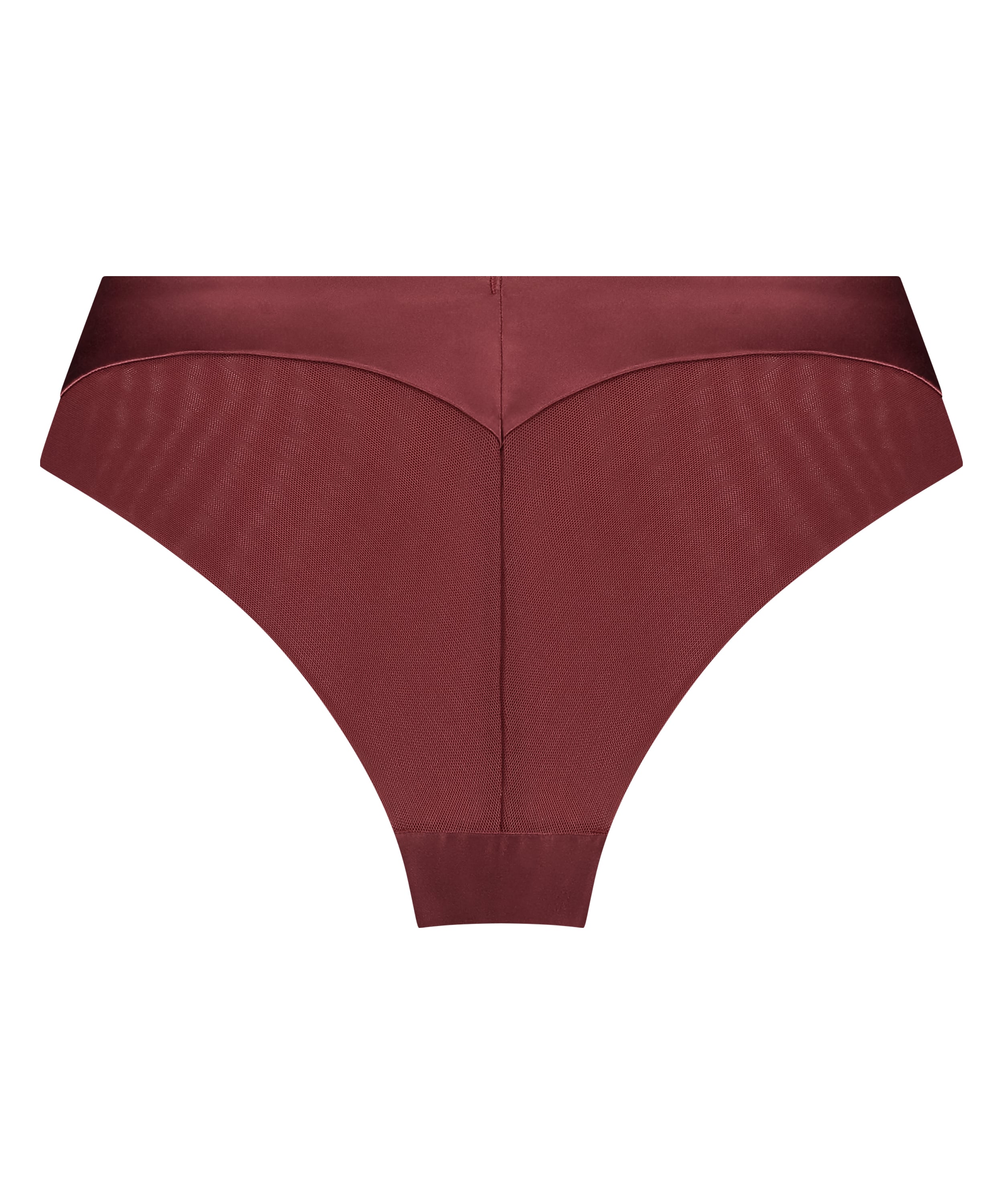 Zoe High Brazilian, Red, main