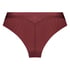 Zoe High Brazilian, Red