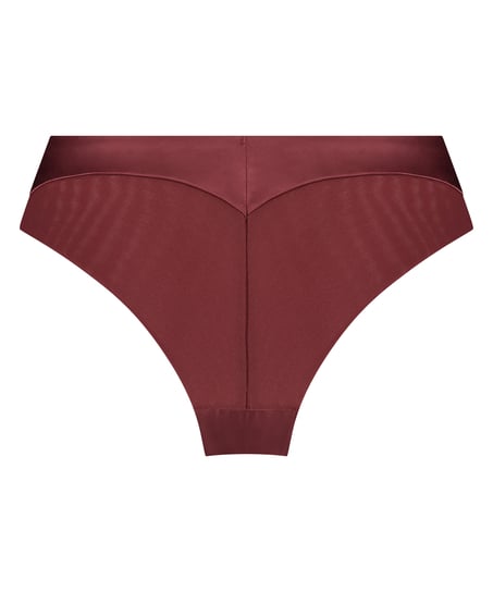 Zoe High Brazilian, Red