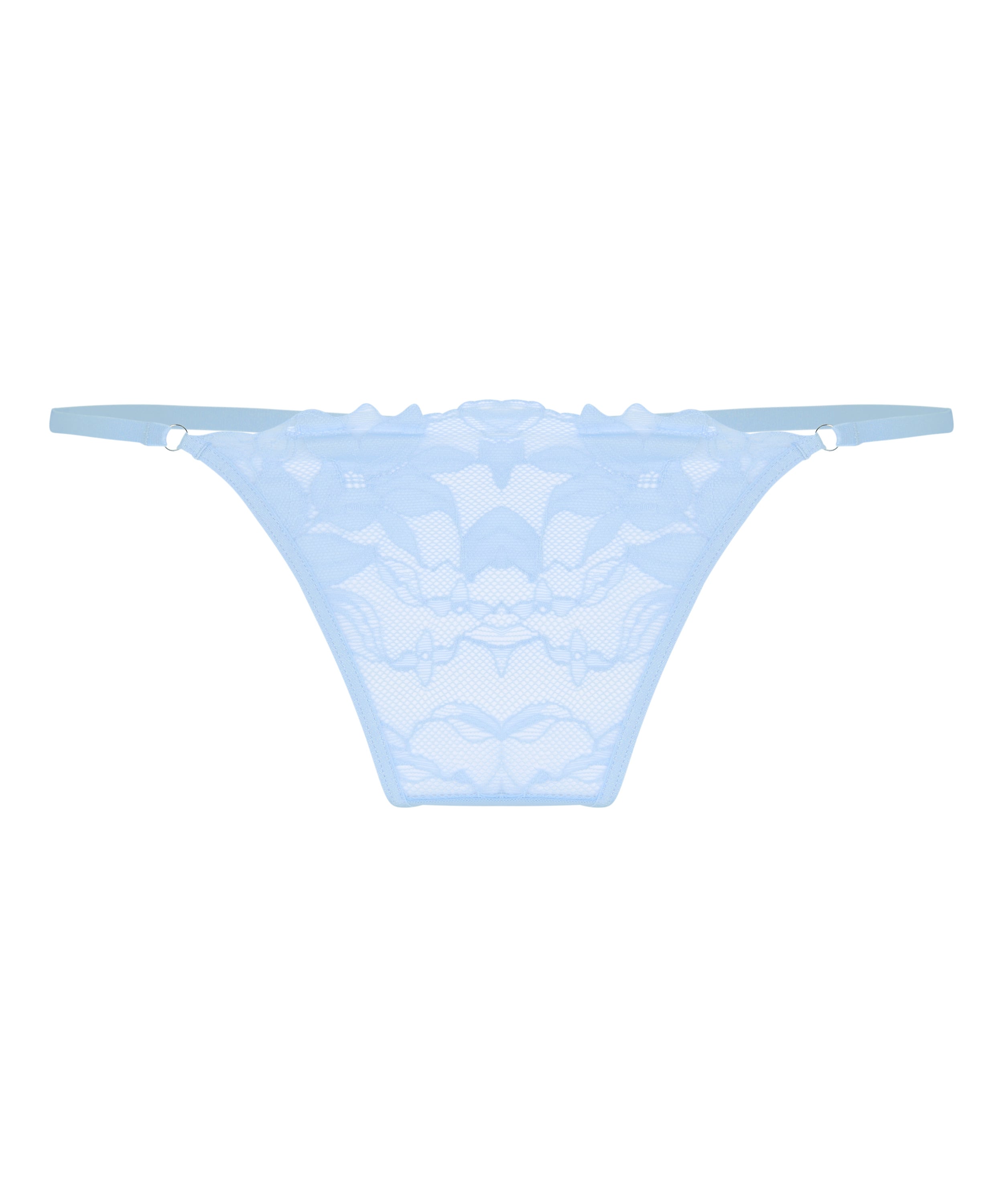 Ingrid Thong, Blue, main