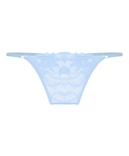 Ingrid Thong, Blue