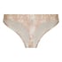 Thong Invisible, Beige