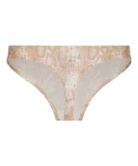 Thong Invisible, Beige