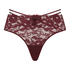 Sally Thong Curvy, Red