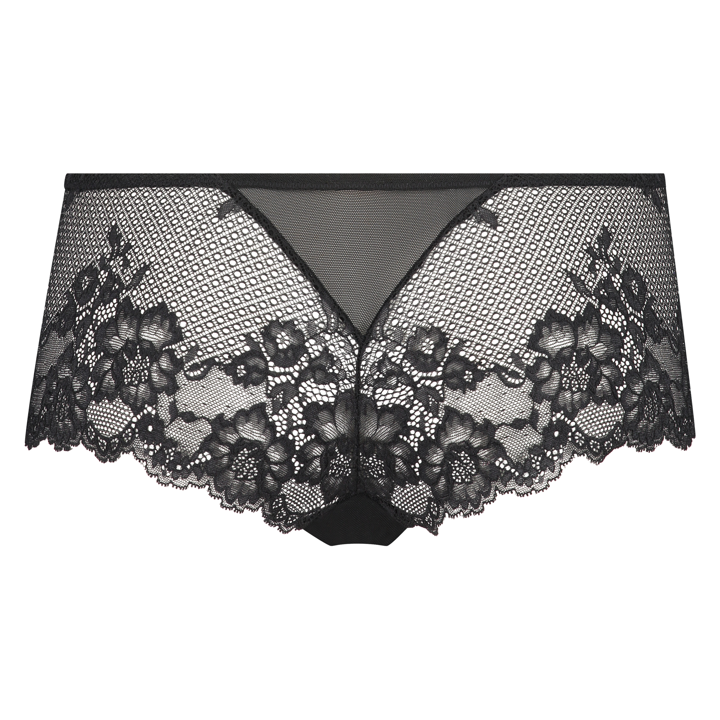 Echo boxers, Black, main