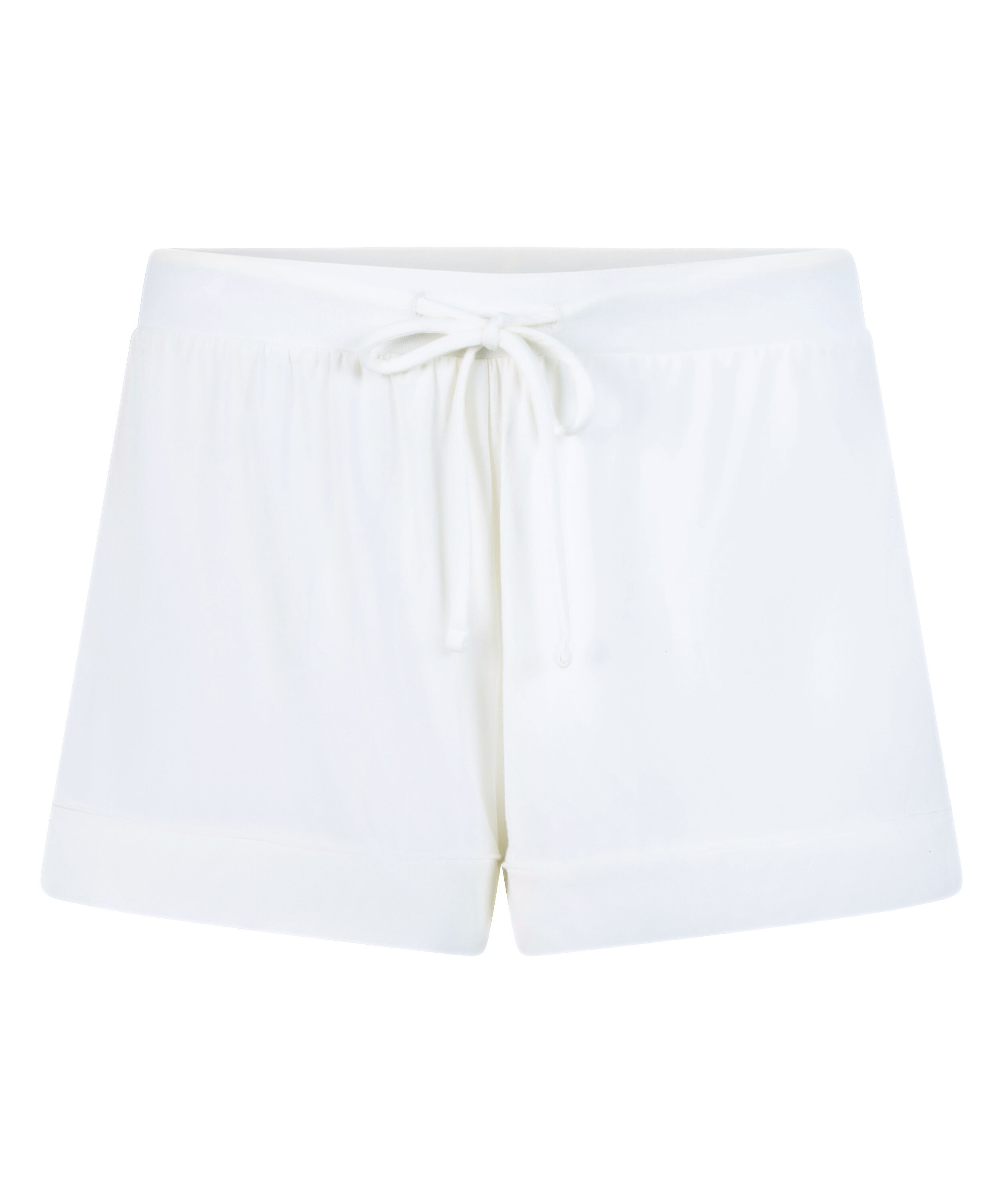 Essential Jersey Short, White