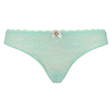 Theresa Thong, Blue