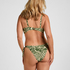 Non-Padded Underwired Bikini Top Cancun, Green