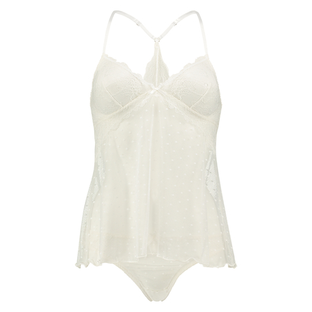 Cami set Olivia, White