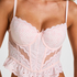 Bustier Gaia, Pink