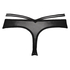 Mabel thong, Black