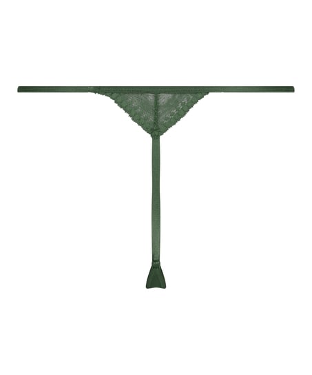 Isabelle Thong, Green