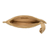 Clutch Raffia, Beige