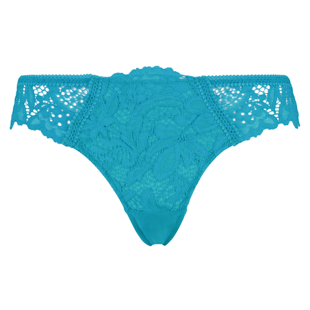Shiloh Thong, Blue