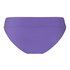 Luxe Rio Bikini Bottom, Purple