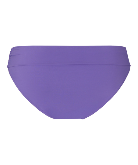 Luxe Rio Bikini Bottom, Purple