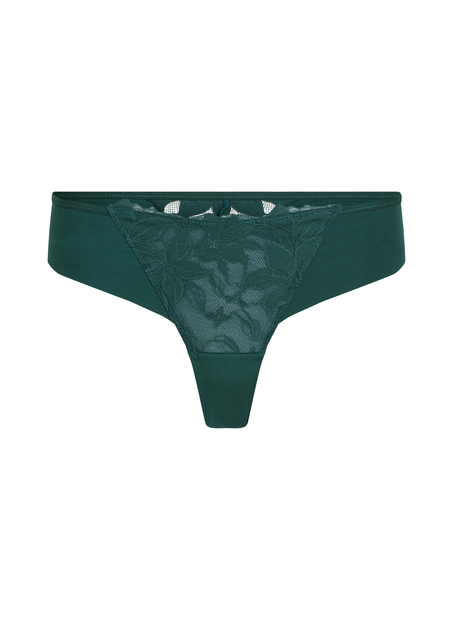Lana Brazilian, Green