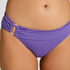 Luxe Rio Bikini Bottom, Purple