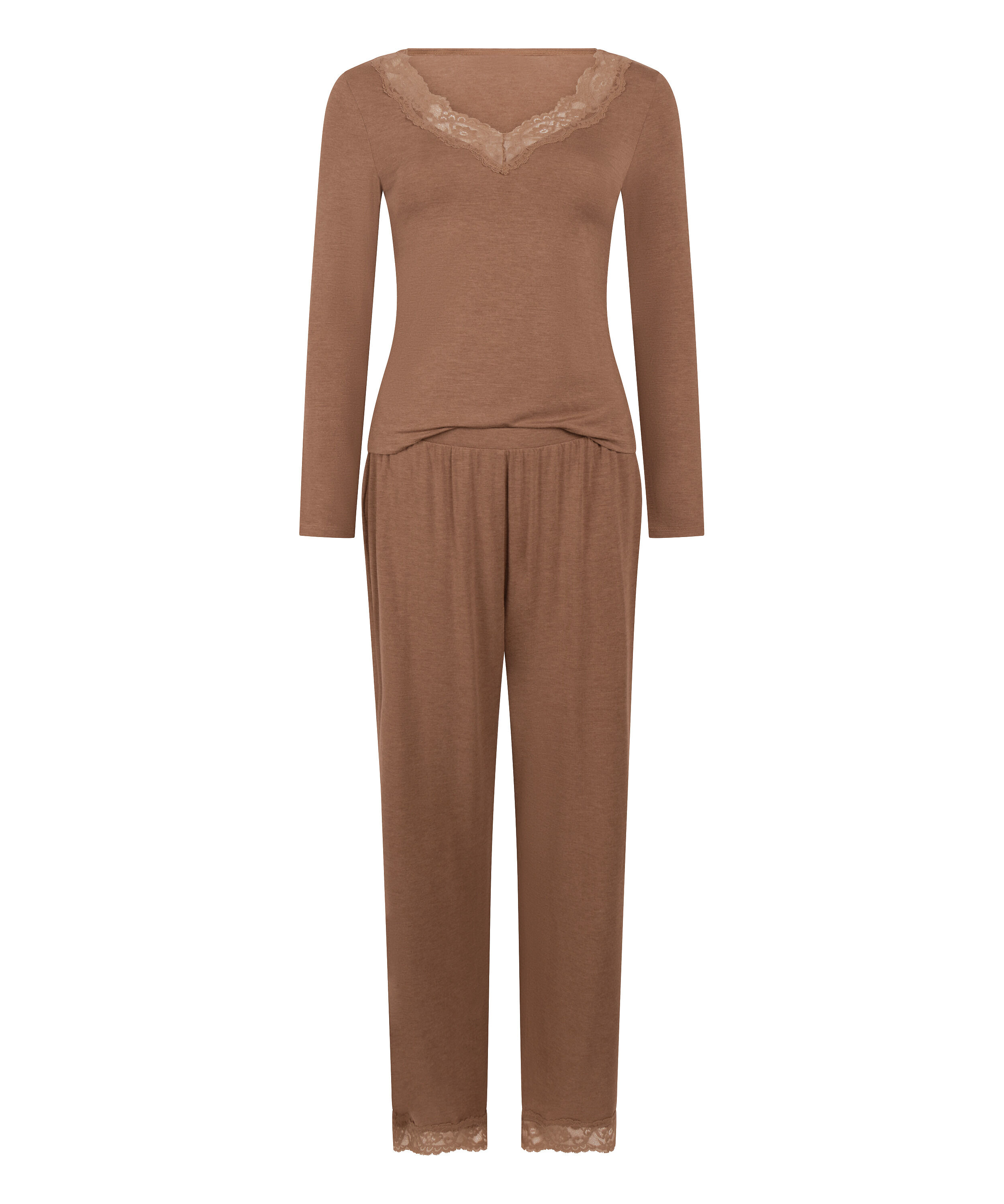 Pyjama Set Nana, Beige
